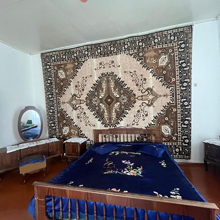 Wooden House Villa Mestia Luaran gambar