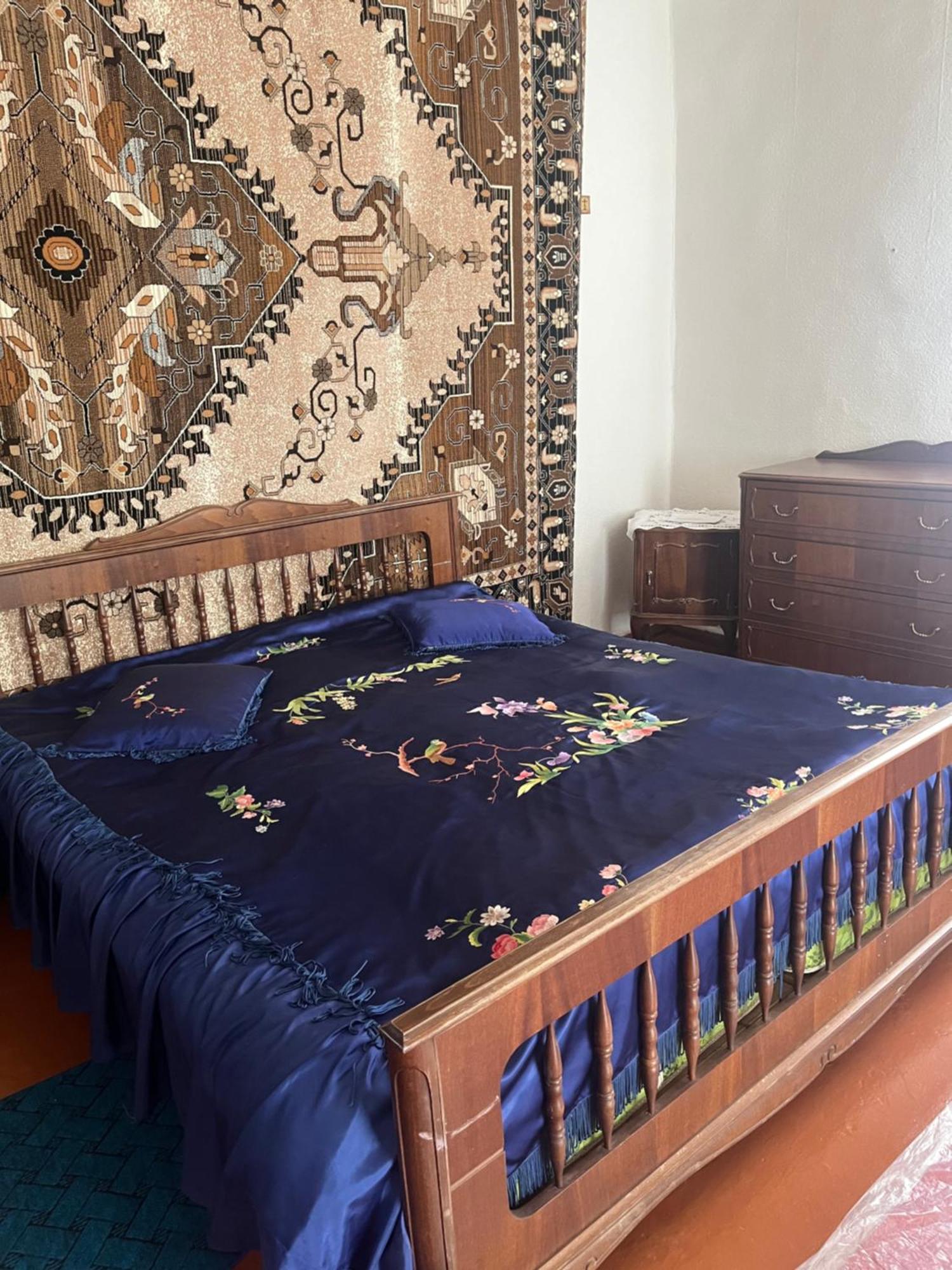 Wooden House Villa Mestia Luaran gambar
